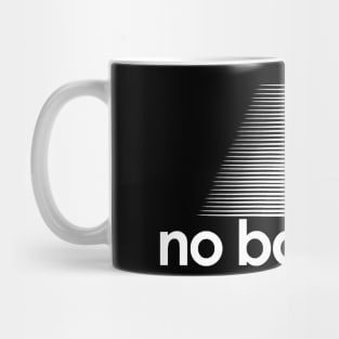 no balance Mug